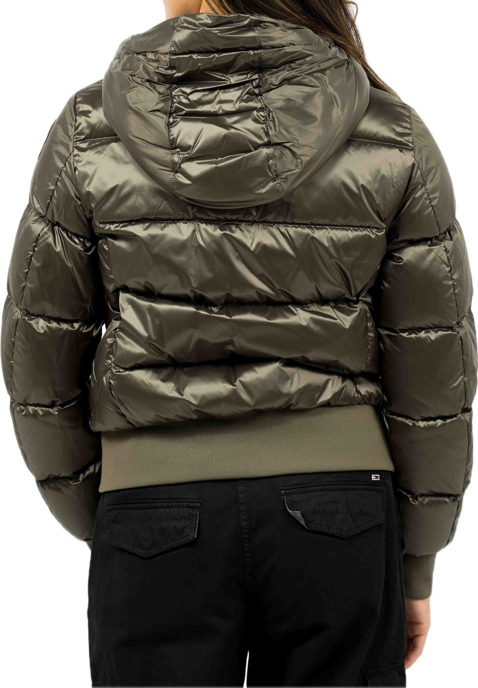 Parajumpers Mariah Bomber Groen