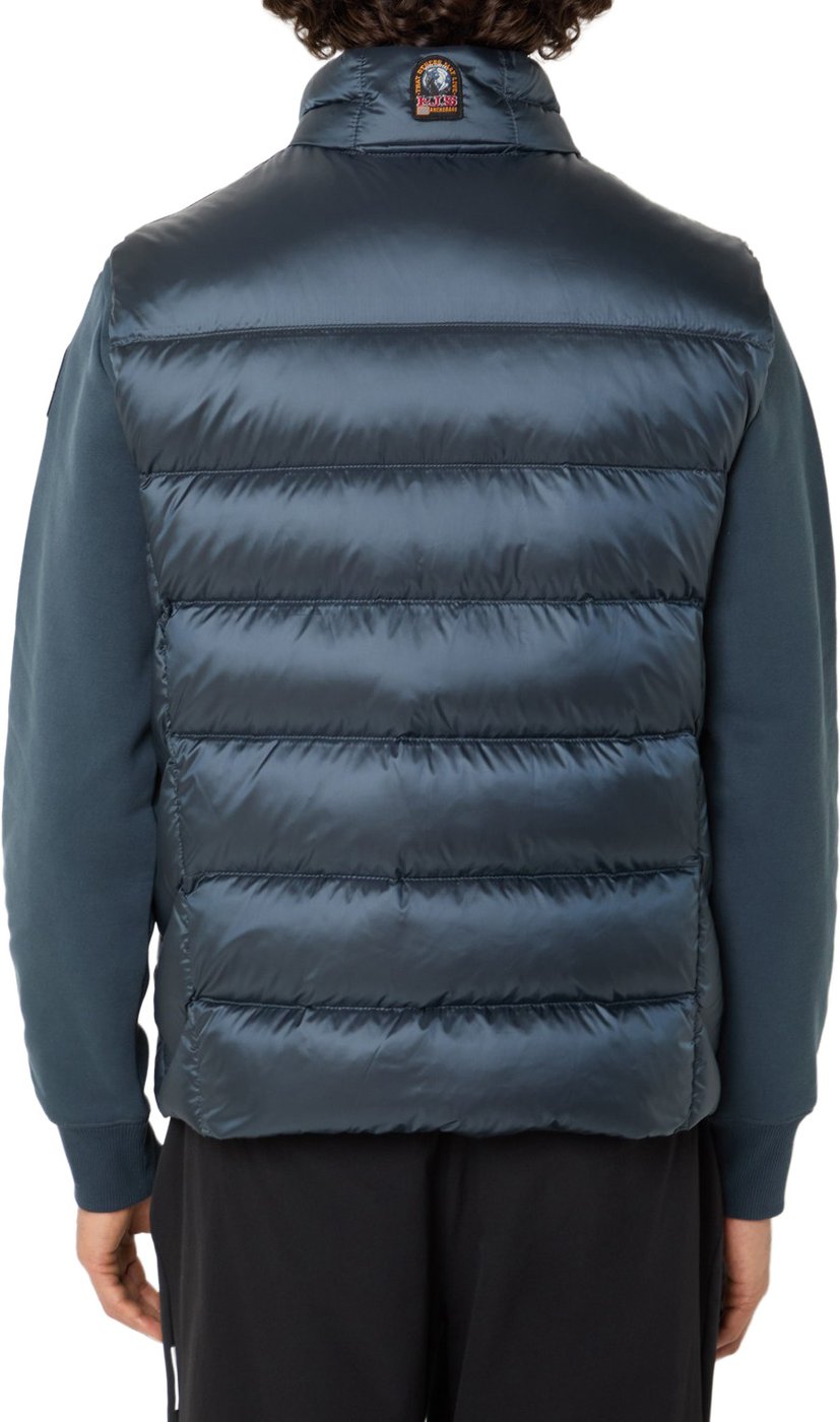 bodywarmer blue jeordie