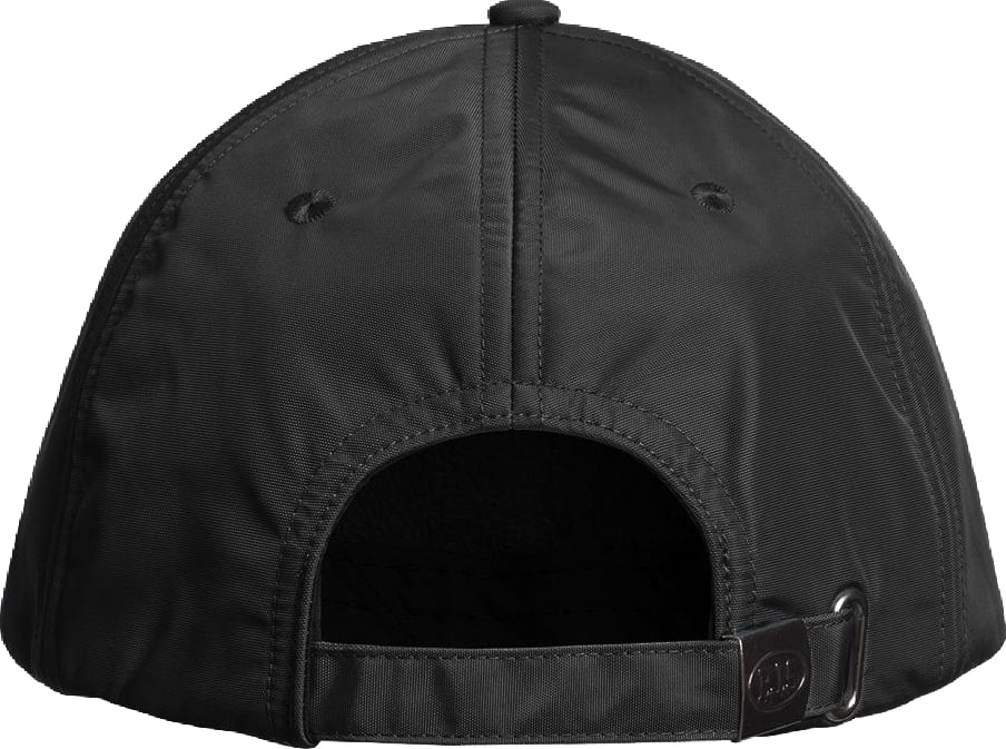 Patch Cap Black
