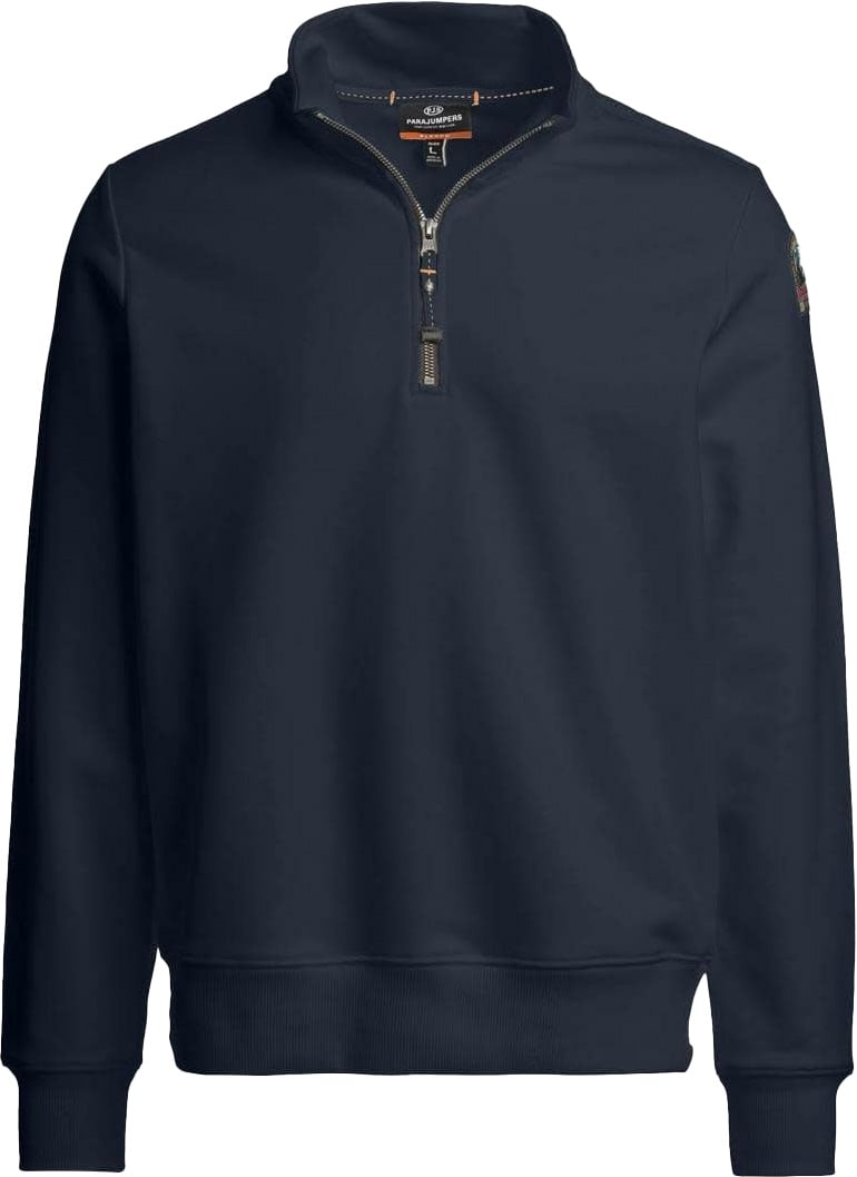 Broad Peak Half Zip Blue Navy