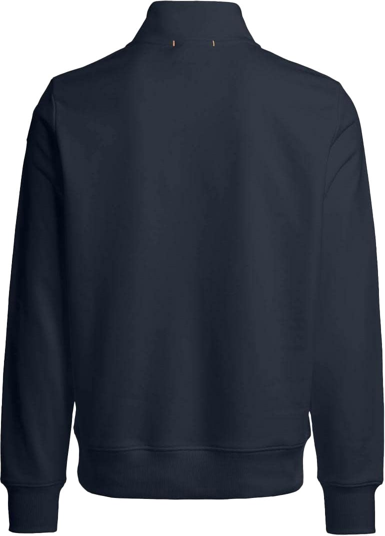Broad Peak Half Zip Blue Navy