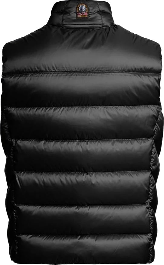 Jeordie Down Bodywarmer Black