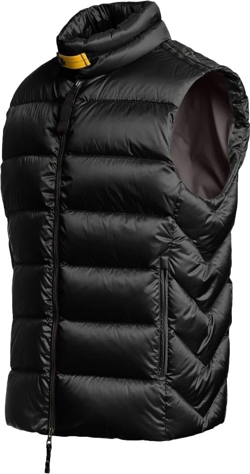 Jeordie Down Bodywarmer Black