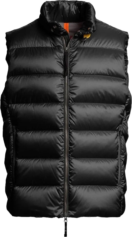 Jeordie Down Bodywarmer Black