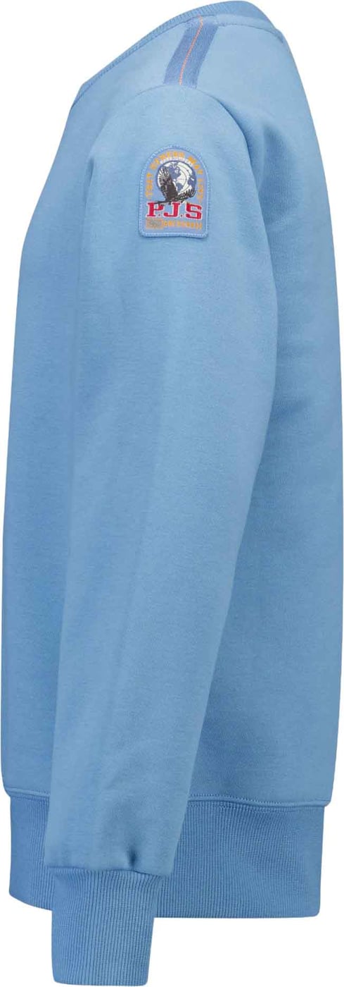 Parajumpers Kinder Jongens Trui In Licht Blauw
