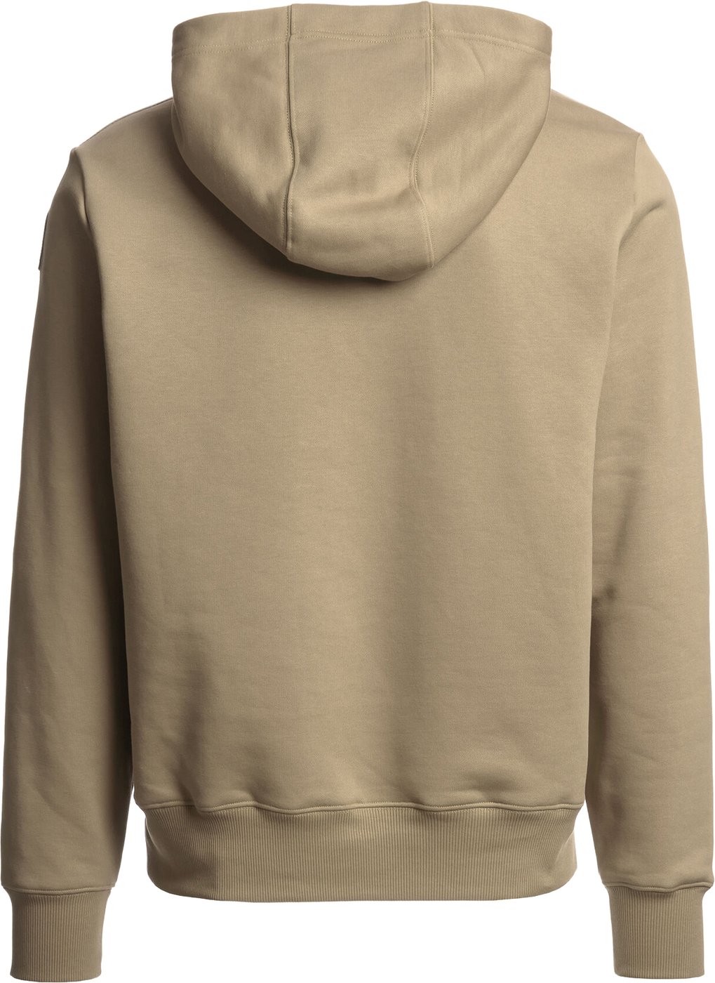 Everest fleece hoody muted khaki