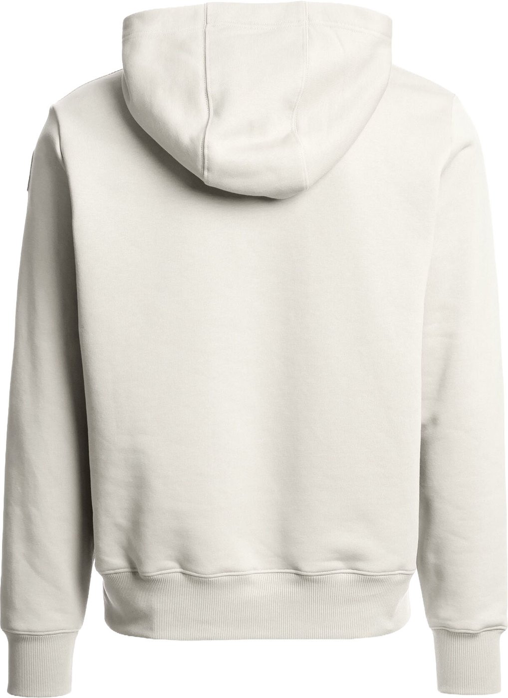 Everest hooded sweatshirt warm ivory
