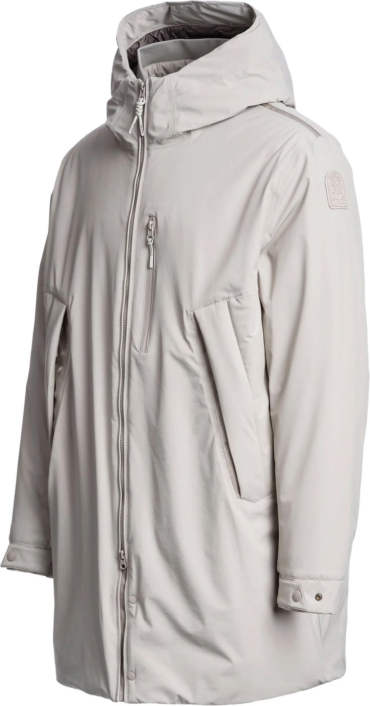 easy padded coat 2 punt 0 mid grey