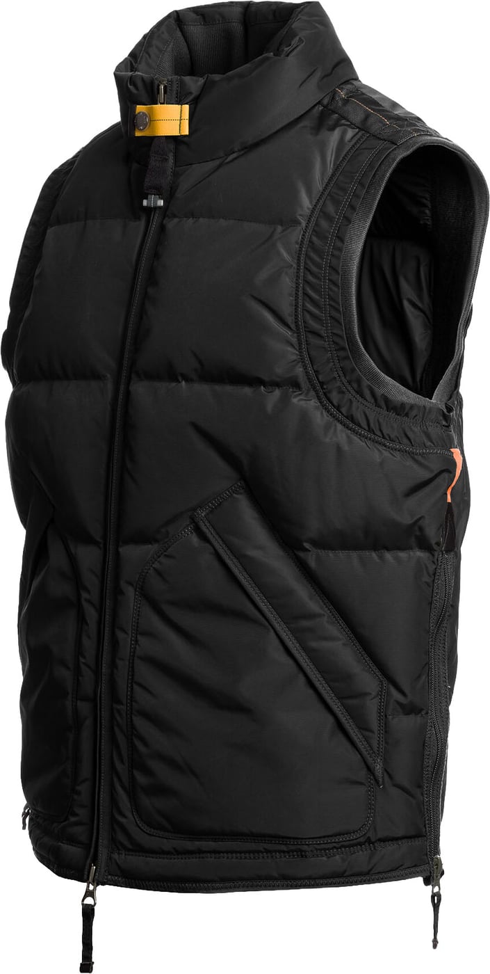 Kobuk Down vest 2.0 black