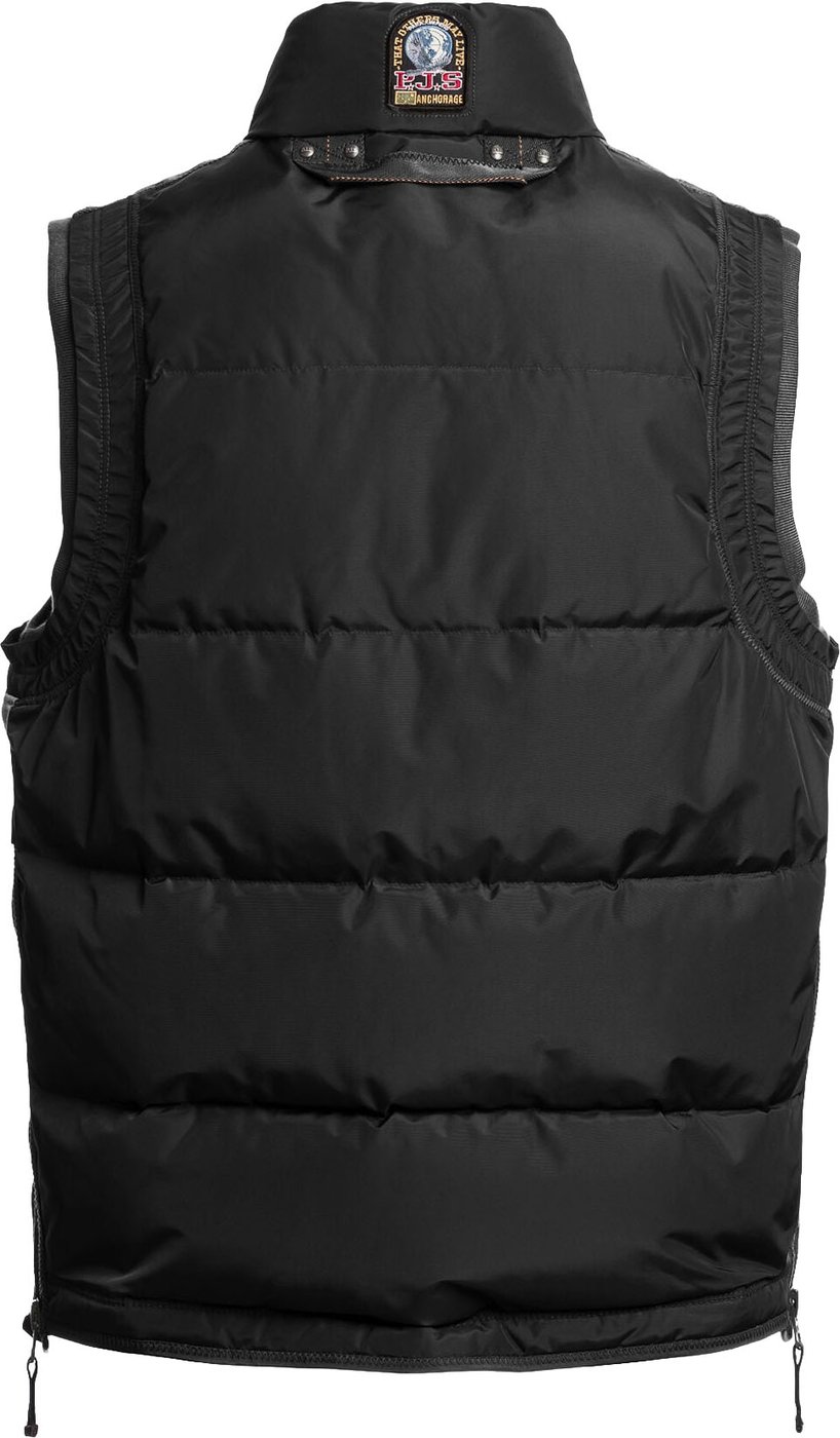 Kobuk Down vest 2.0 black