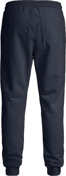 Makalu fleece jogger black