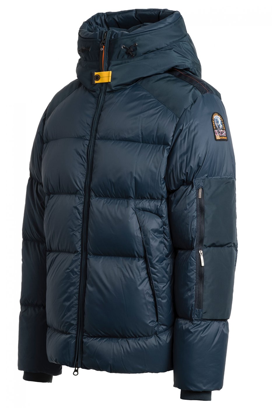 Tyrik puffer blue navy