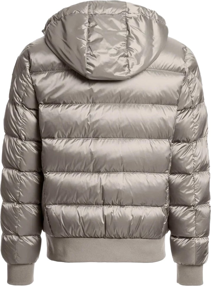 Pharrell Bomber Jacket Mid Grey