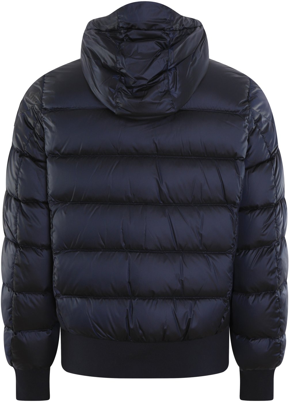 Parajumpers Heren Pharrell Down Bomber Blauw jas
