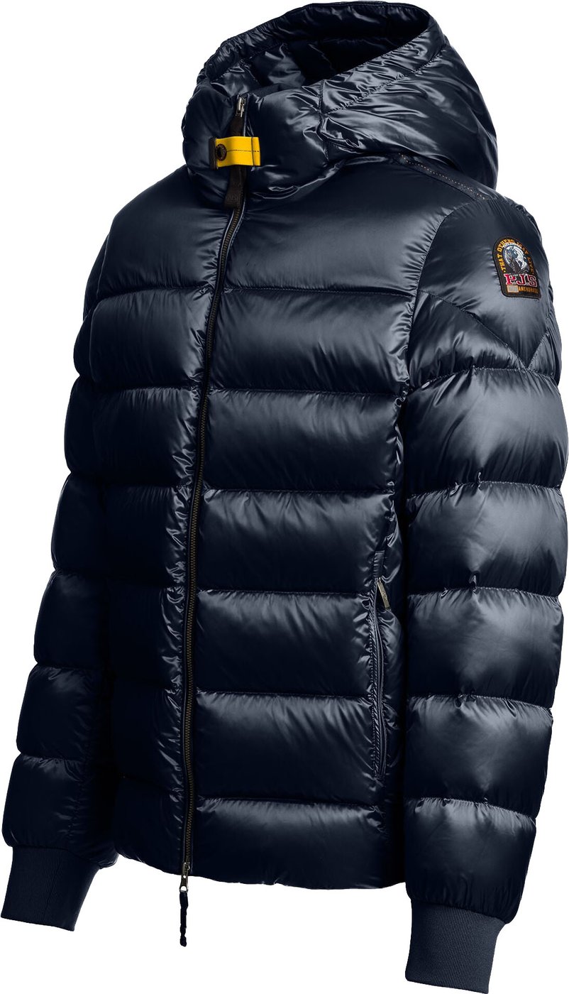 Pharrell down bomber blue navy