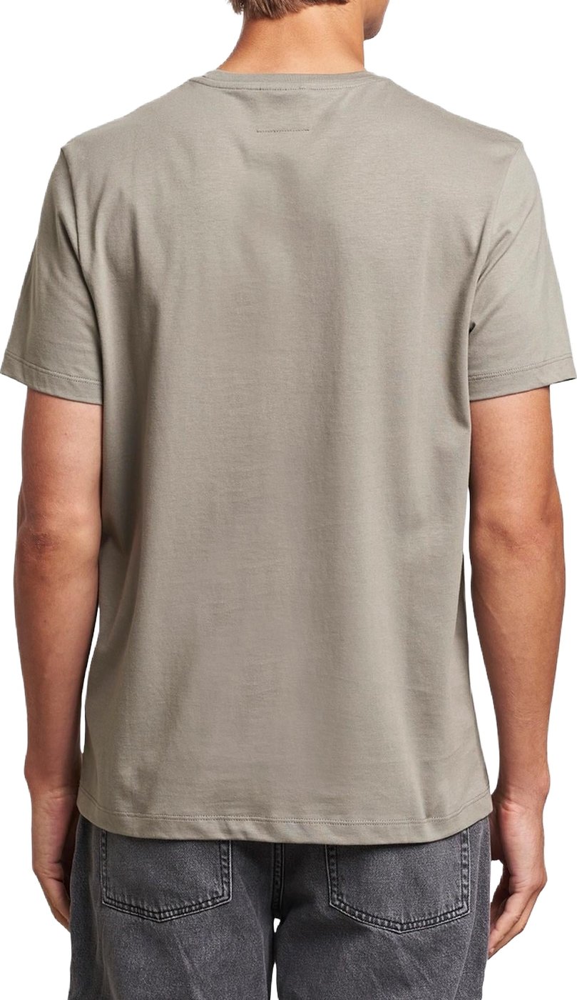 Parajumpers Heren Patch T-Shirt Blauw