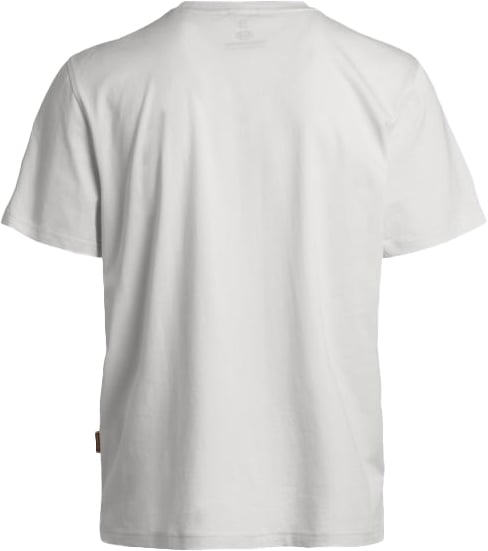 Parajumpers Mojave T-shirts Lichtgrijs Pmtsre07