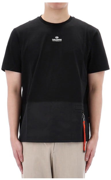 t-shirt zwart