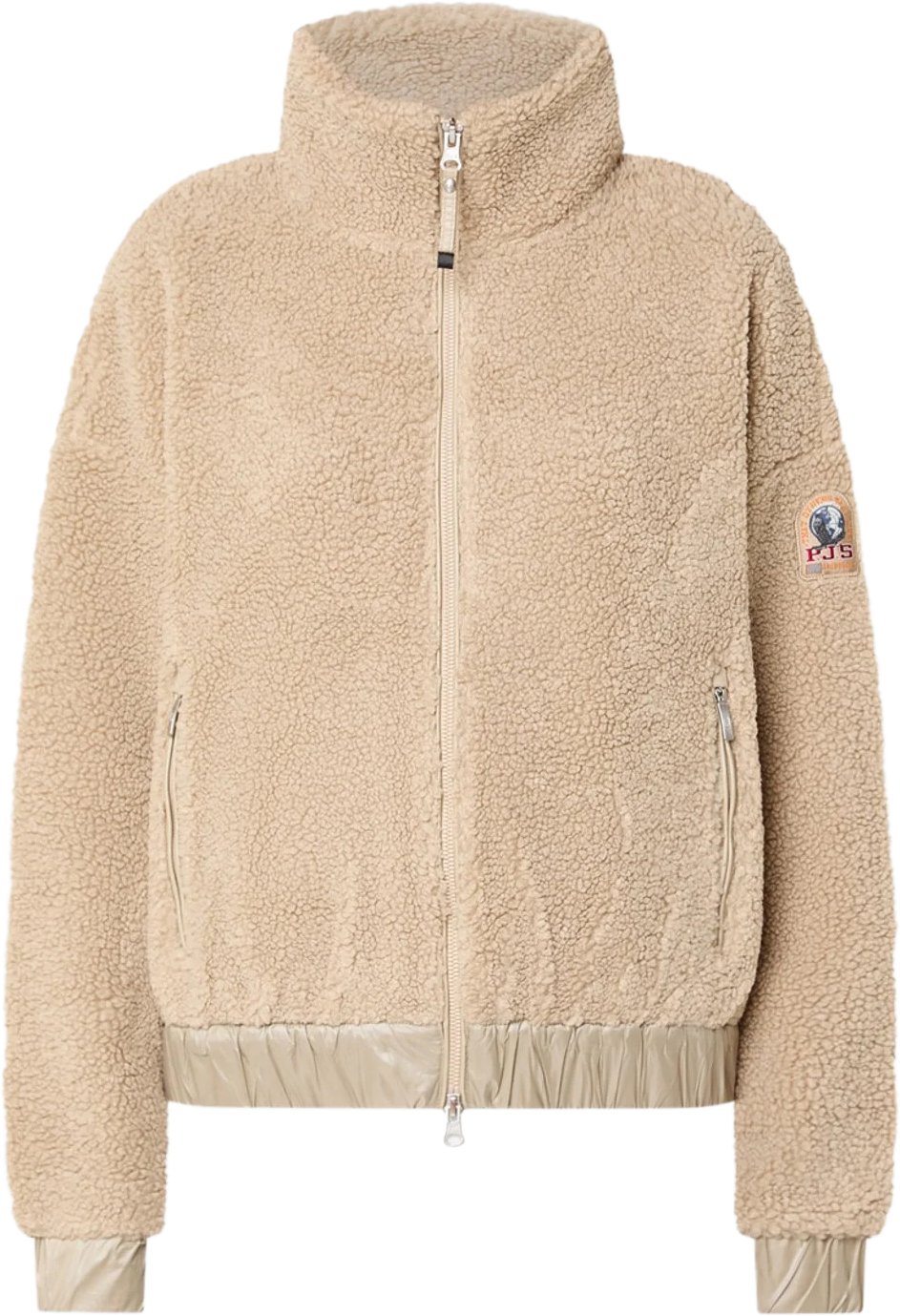 Sori full zip sweat sun kissed