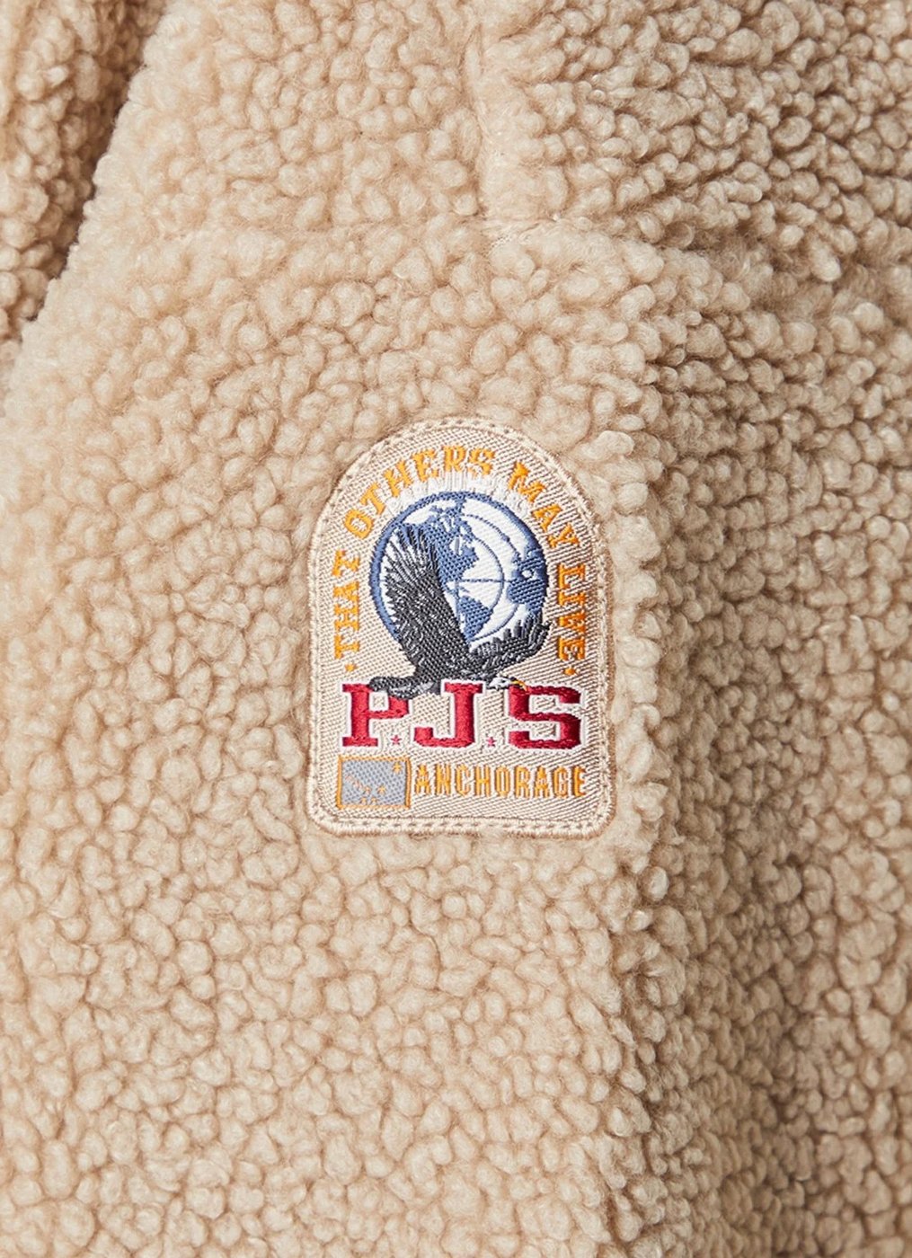 Sori full zip sweat sun kissed