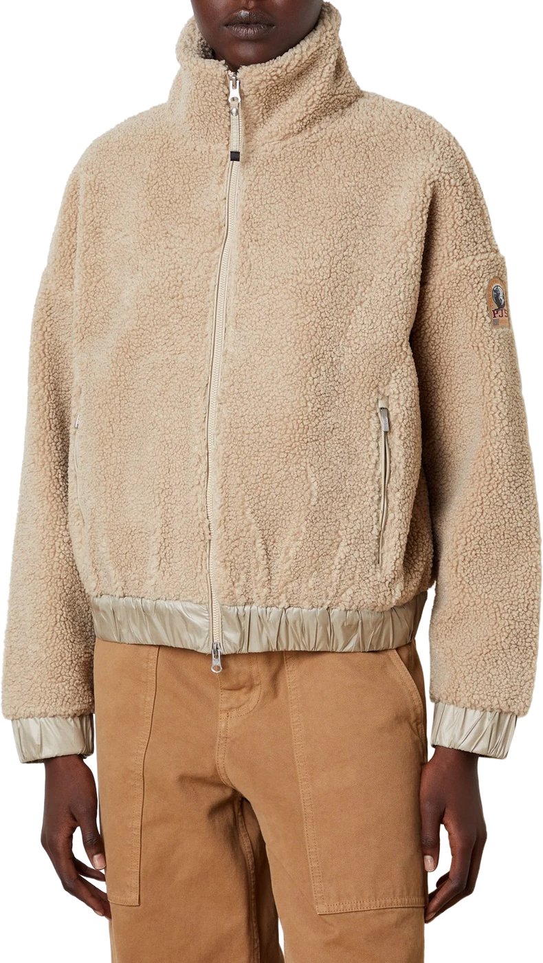 Sori full zip sweat sun kissed
