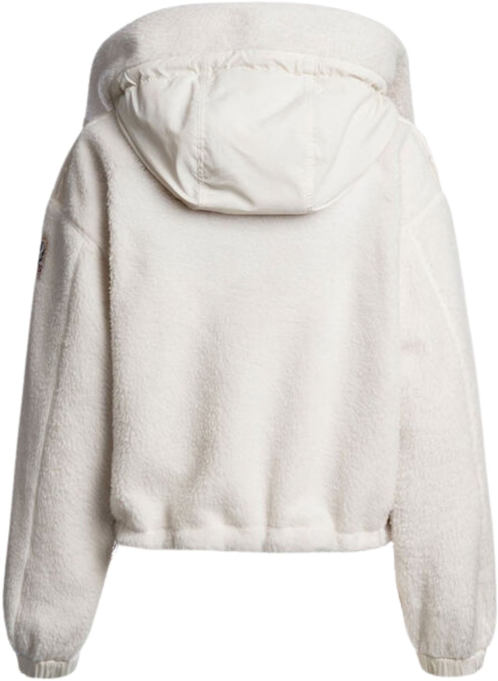 Parajumpers Kisha Jackets Ecru Pwflqs31
