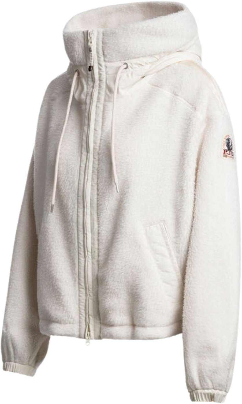 Parajumpers Kisha Jackets Ecru Pwflqs31