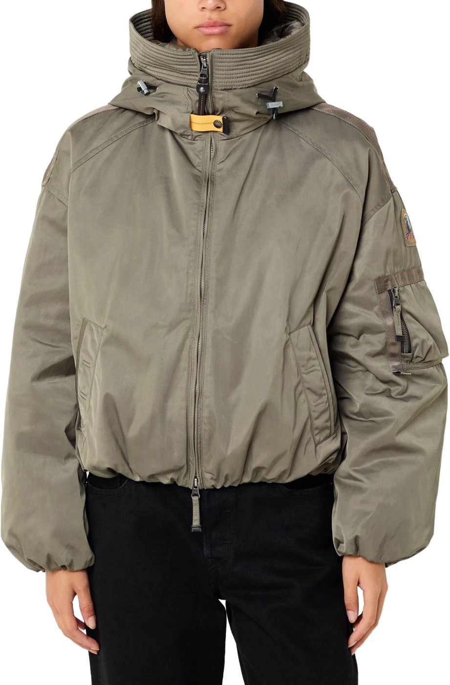 Naadz down bomber taggia olive