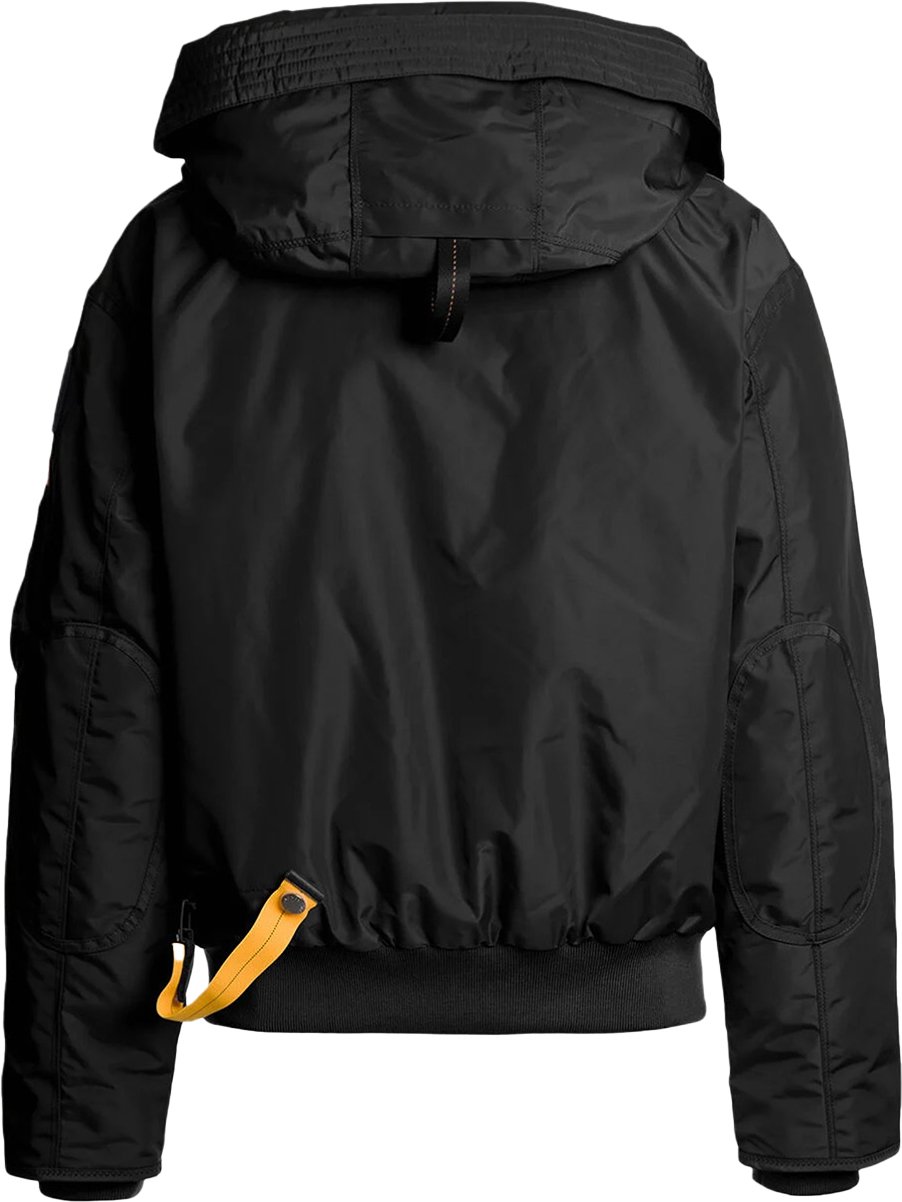 Gobi woman black