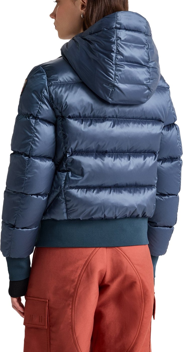 mariah bomber blue navy