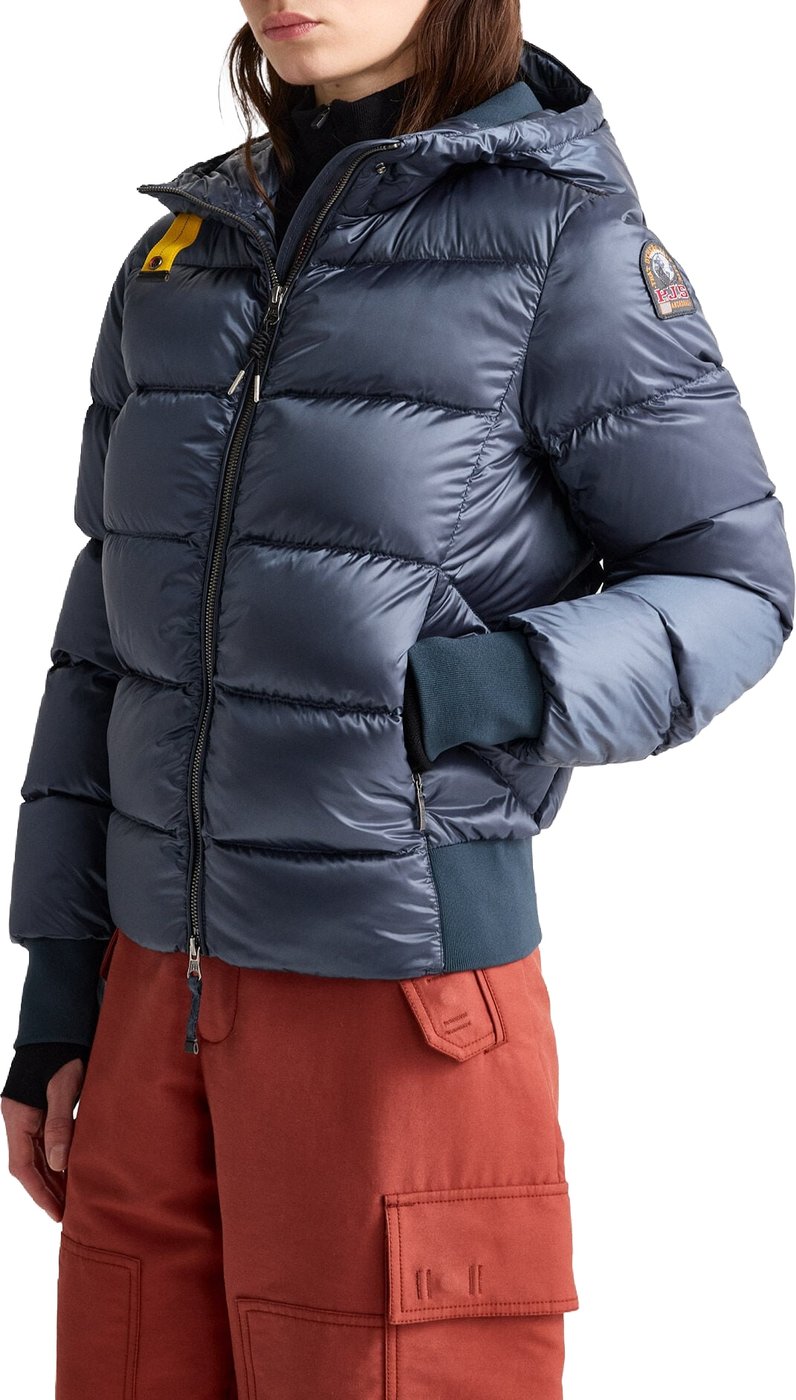 mariah bomber blue navy