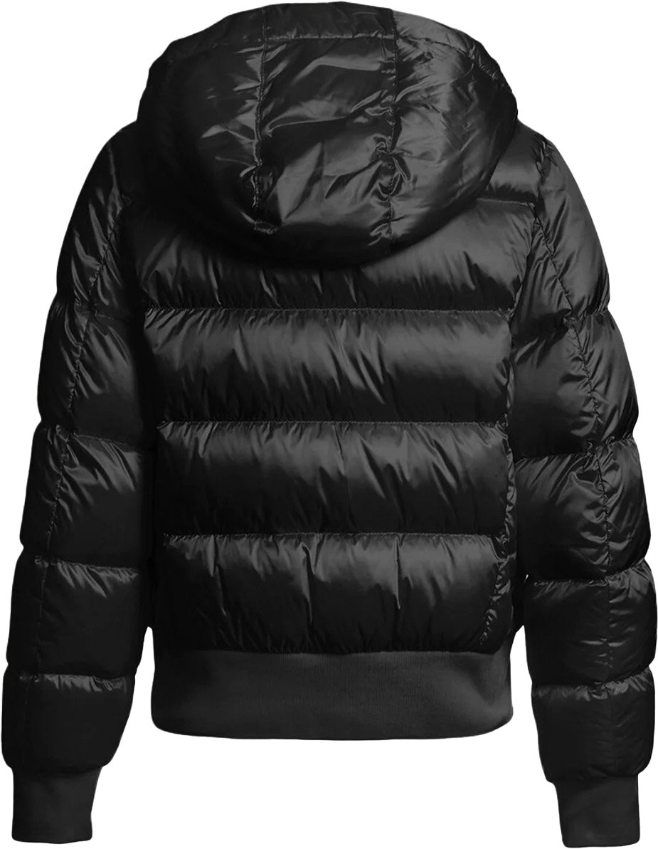 Mariah bomber black