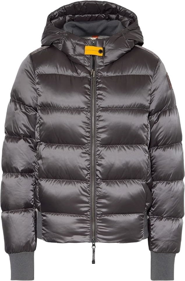 Mariah down bomber graphite orchid
