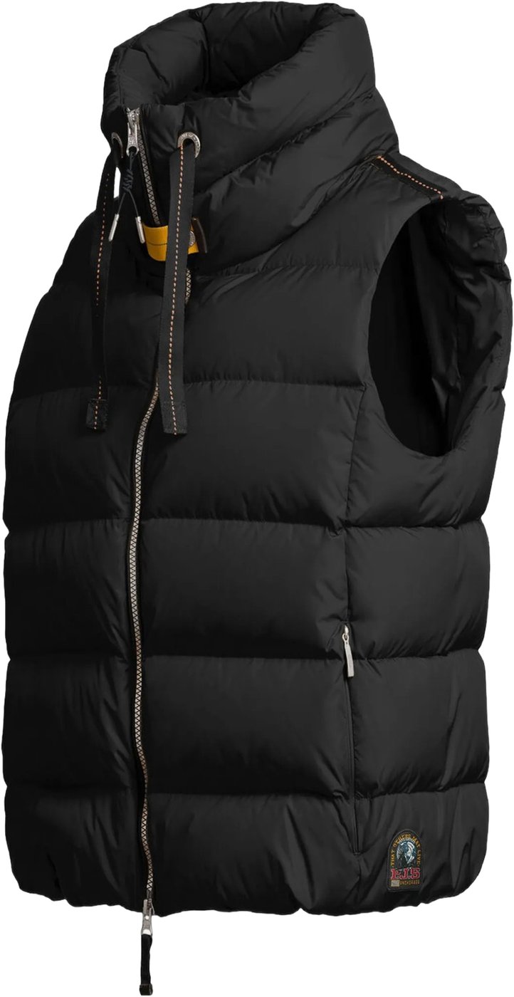 Nolene downvest bodywarmer black