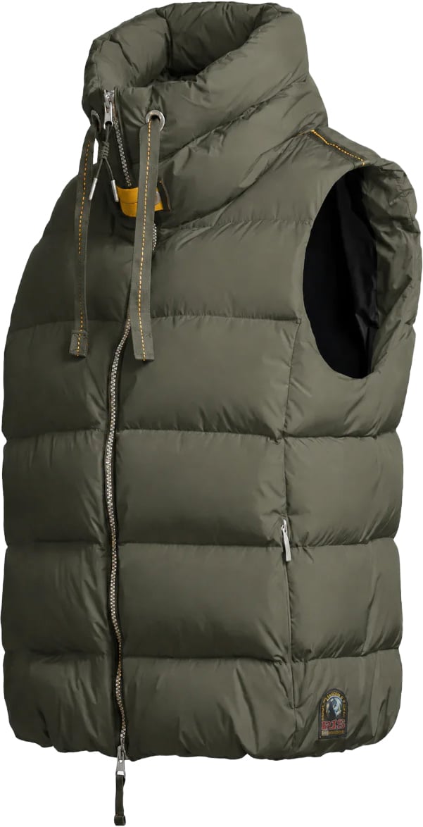 Nolene down bodywarmer taggia olive