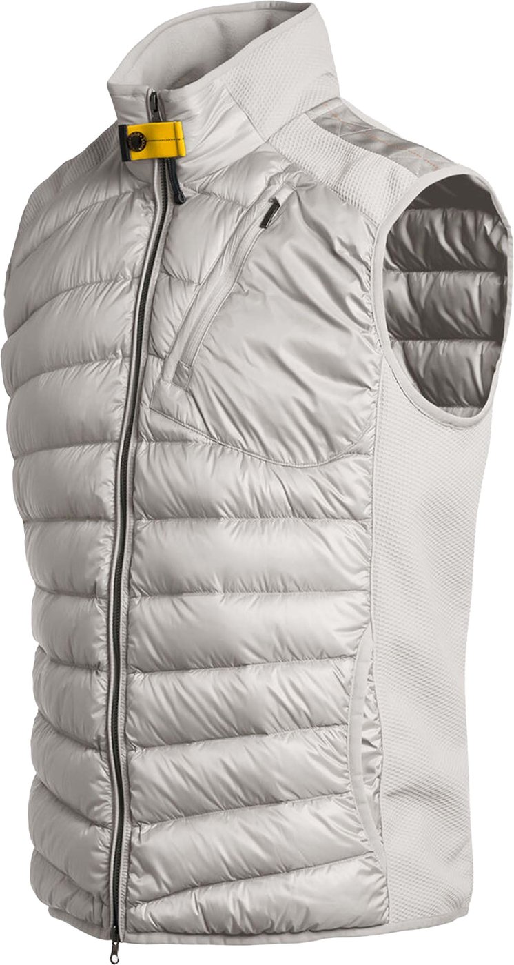 Zavier fleece bodywarmer mid grey