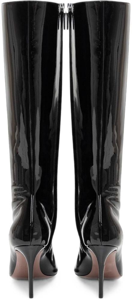 Paris Texas Vera Patent Leather Boots