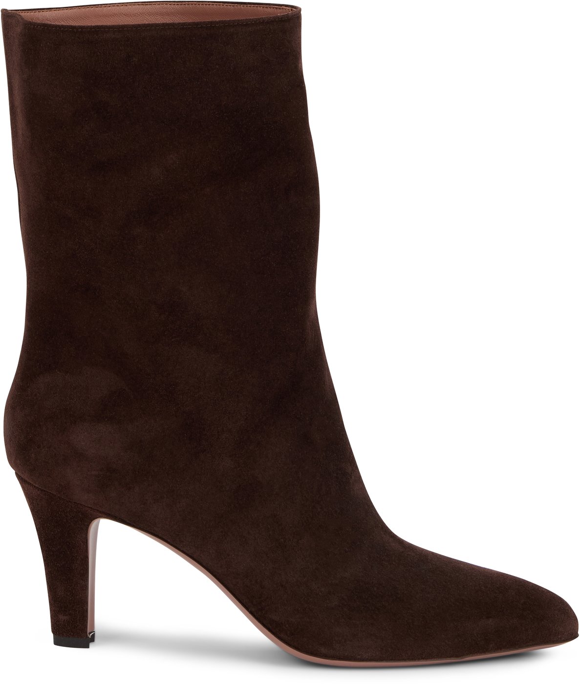 Suede boots