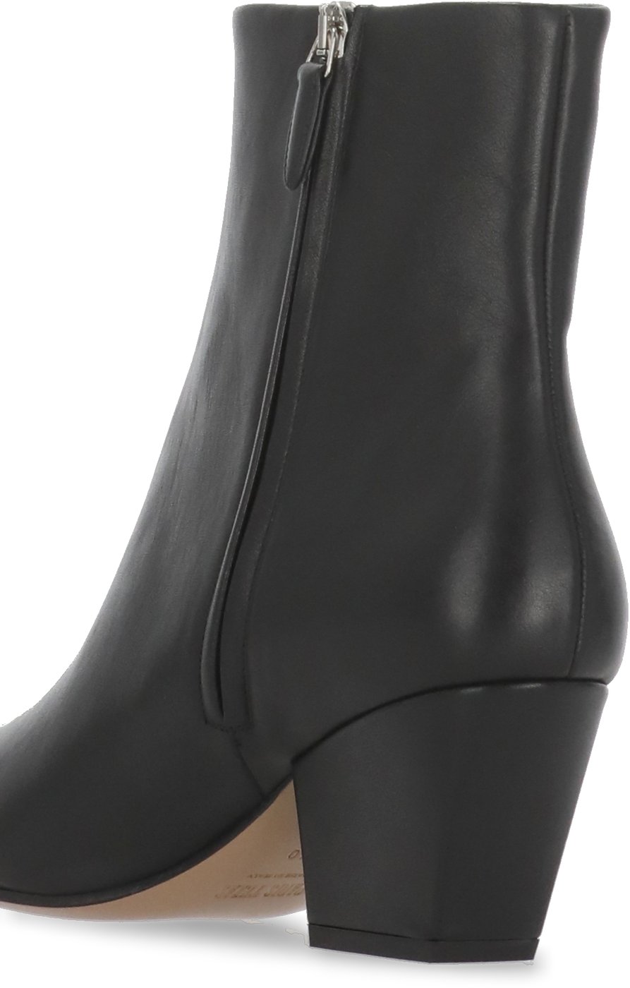 Boots Black