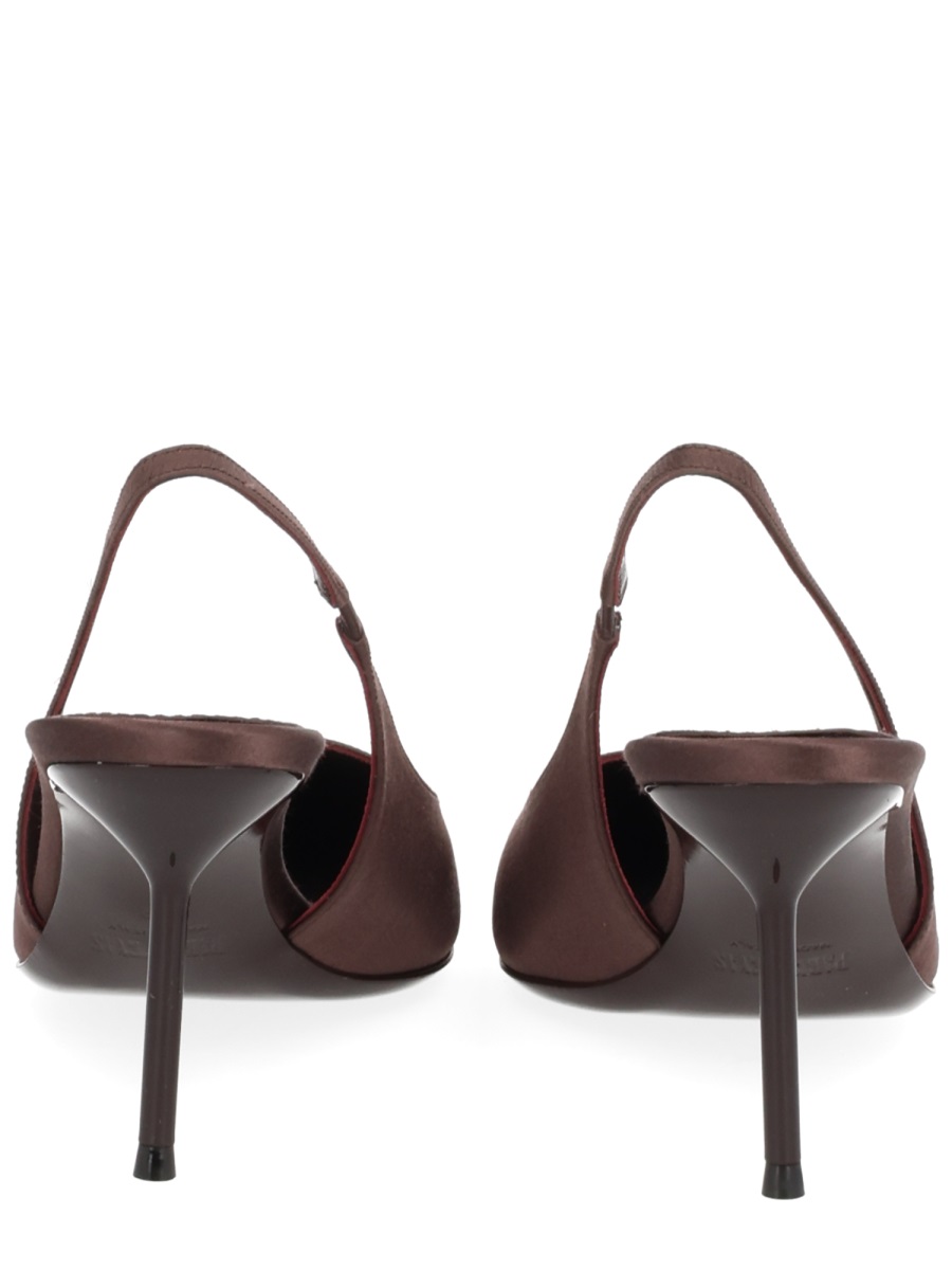 Lidia Pointed Slingback Pumps