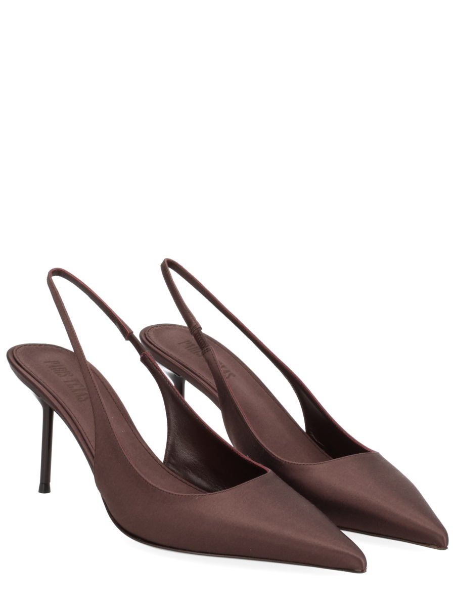 Lidia Pointed Slingback Pumps