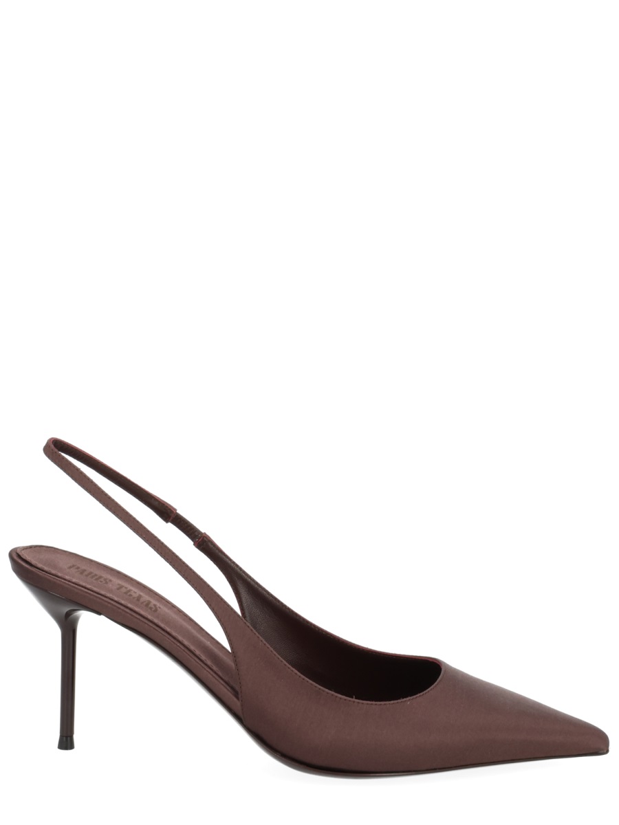 Lidia Pointed Slingback Pumps