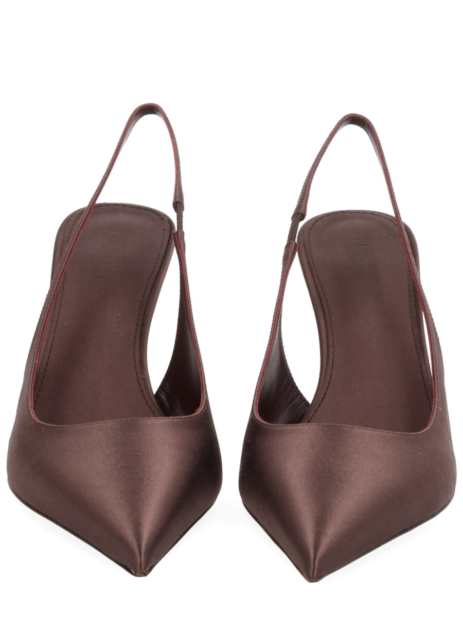 Lidia Pointed Slingback Pumps