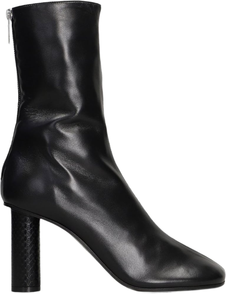 Boots Black