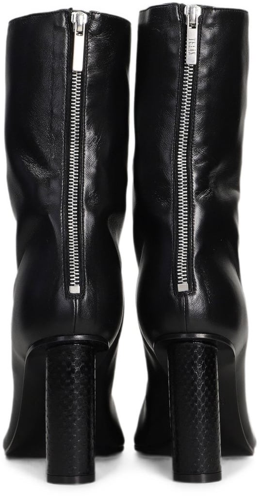 Boots Black