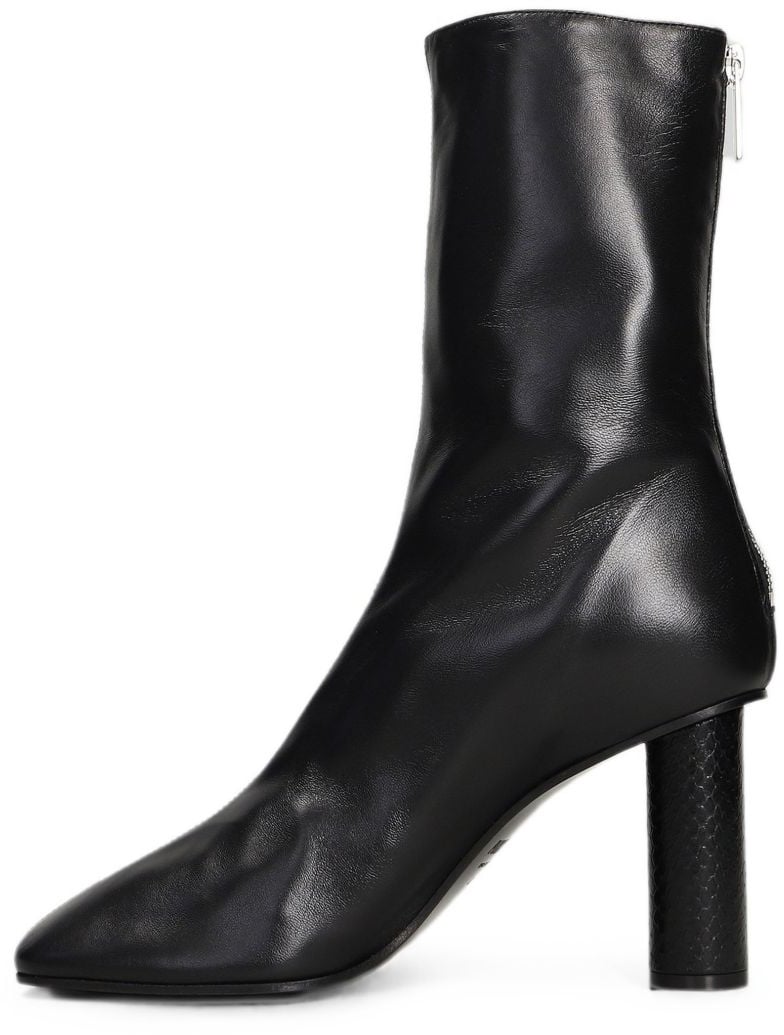 Boots Black