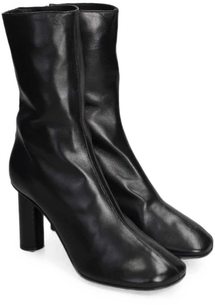 Boots Black