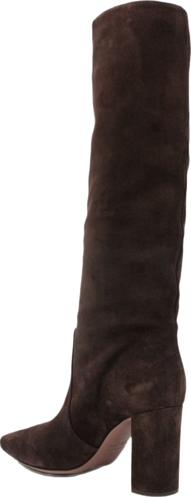 Boots Chocolat