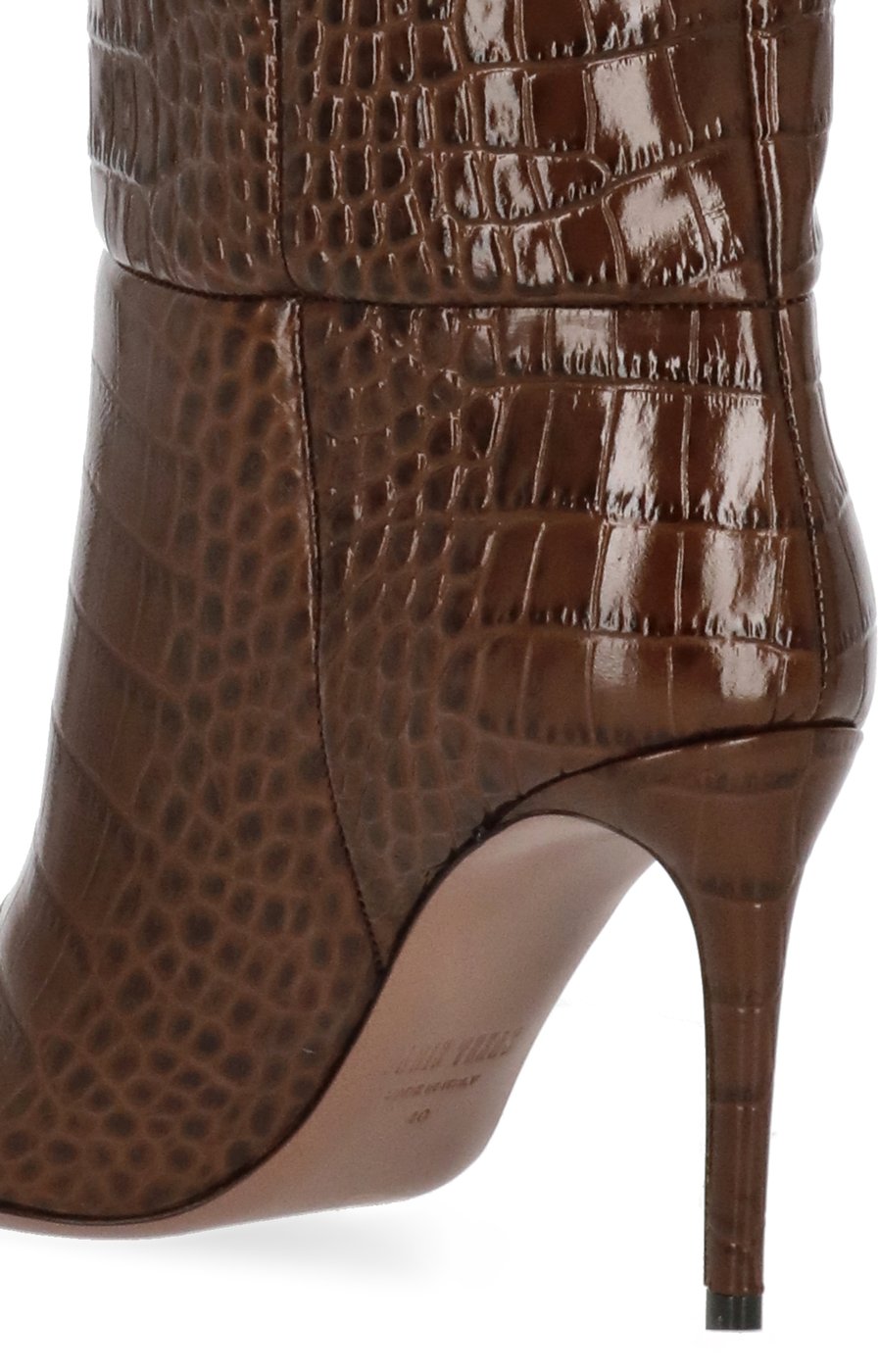 Boots Brown