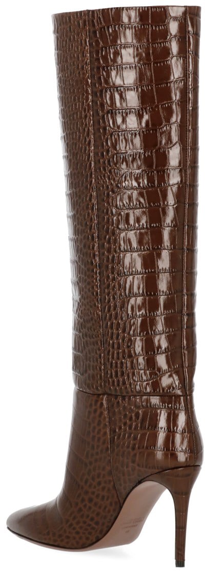 Boots Brown